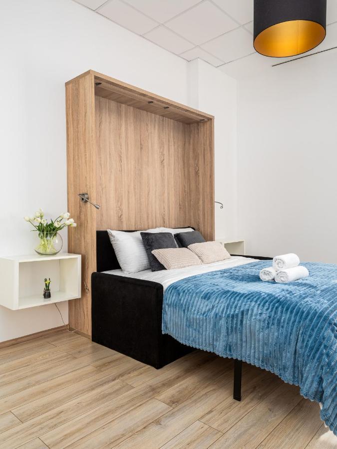 Al Jerozolimskie 216 Apart-Wawa Warszawa Exteriör bild