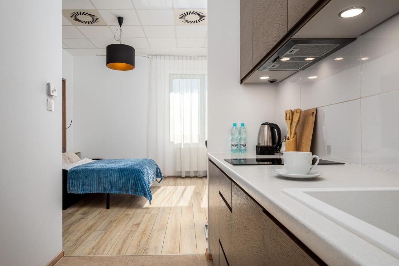 Al Jerozolimskie 216 Apart-Wawa Warszawa Exteriör bild