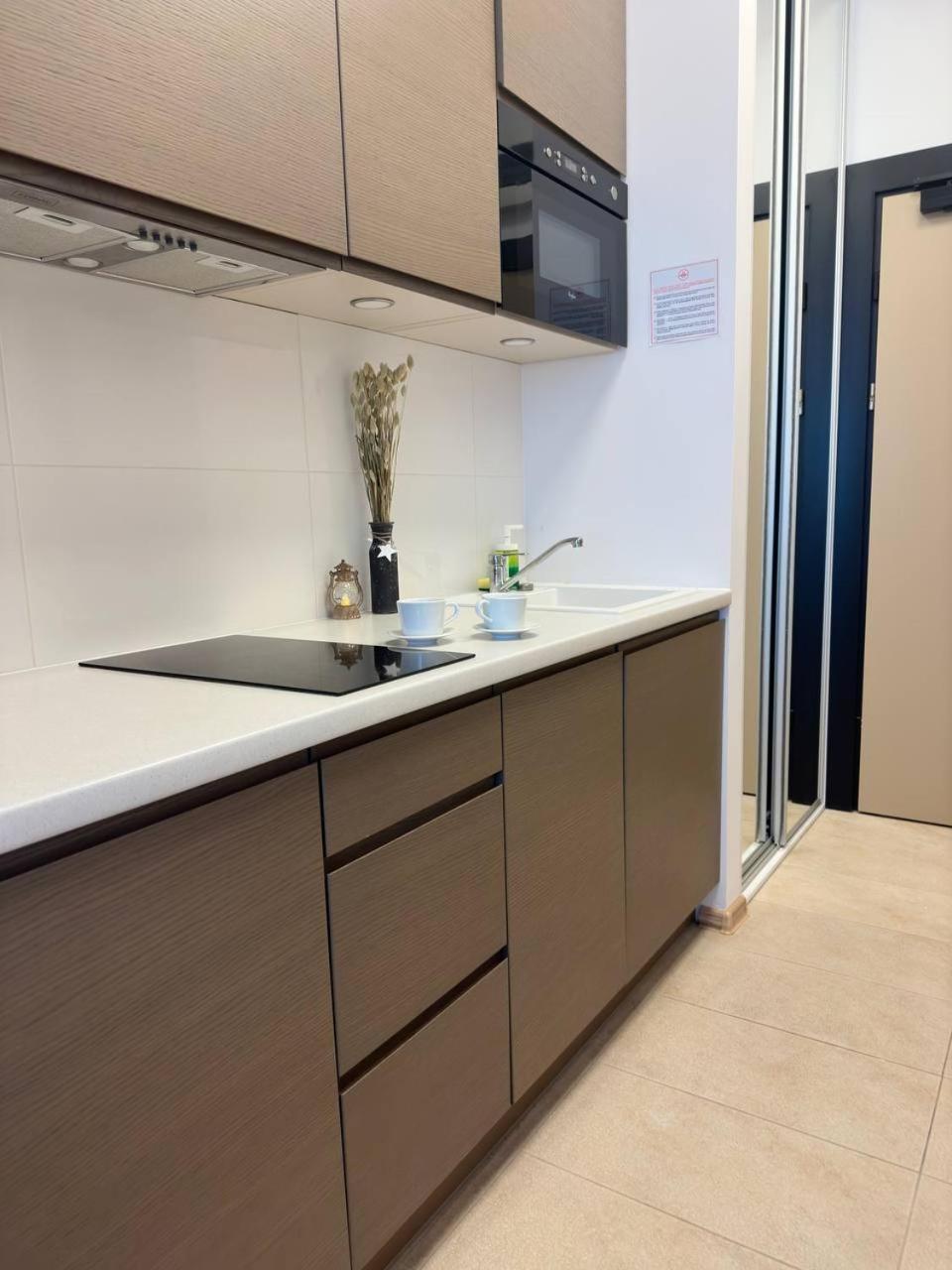 Al Jerozolimskie 216 Apart-Wawa Warszawa Exteriör bild