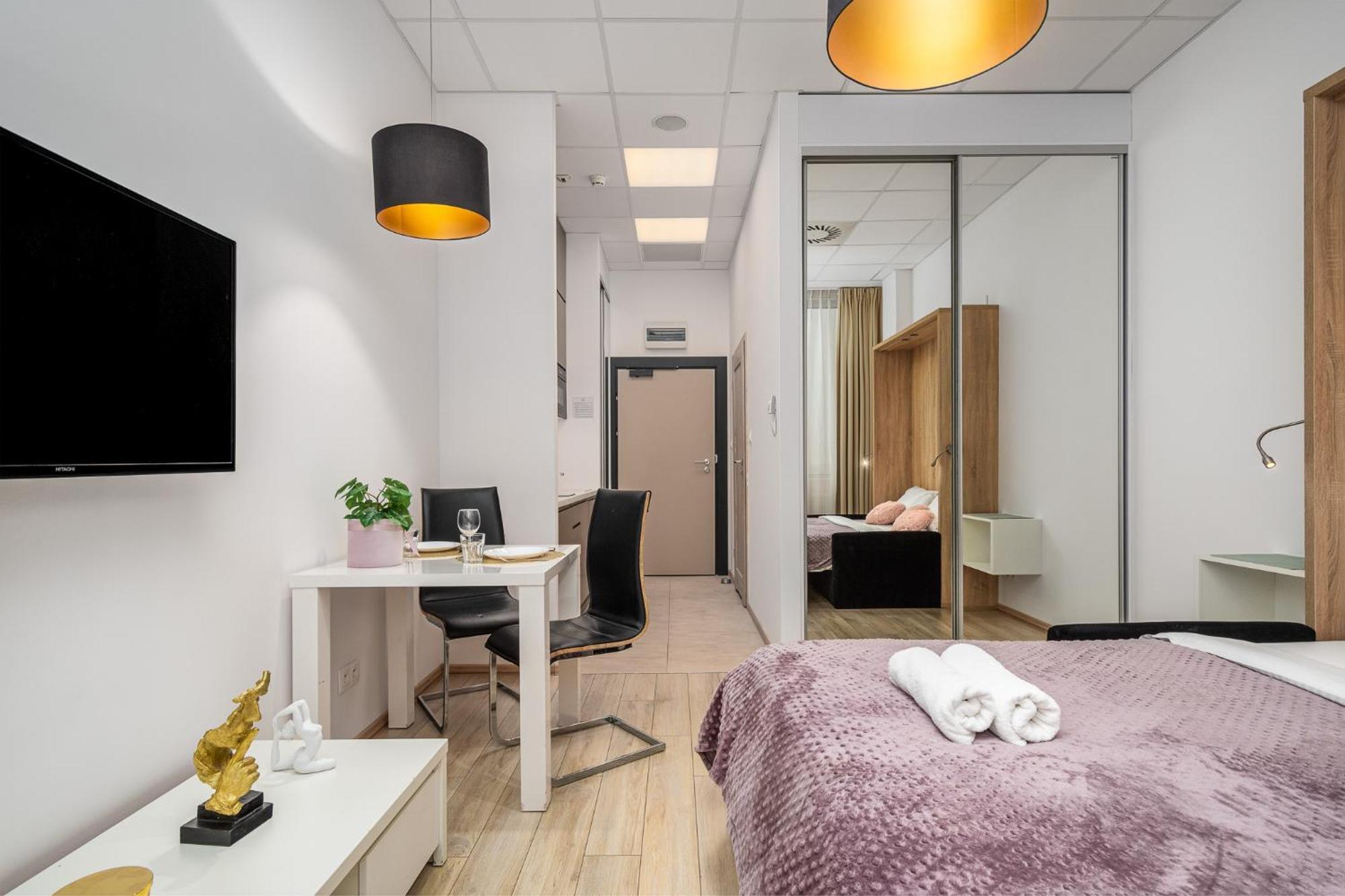 Al Jerozolimskie 216 Apart-Wawa Warszawa Exteriör bild