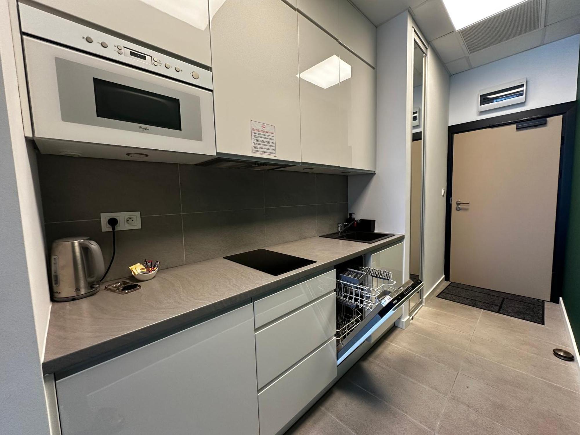 Al Jerozolimskie 216 Apart-Wawa Warszawa Exteriör bild