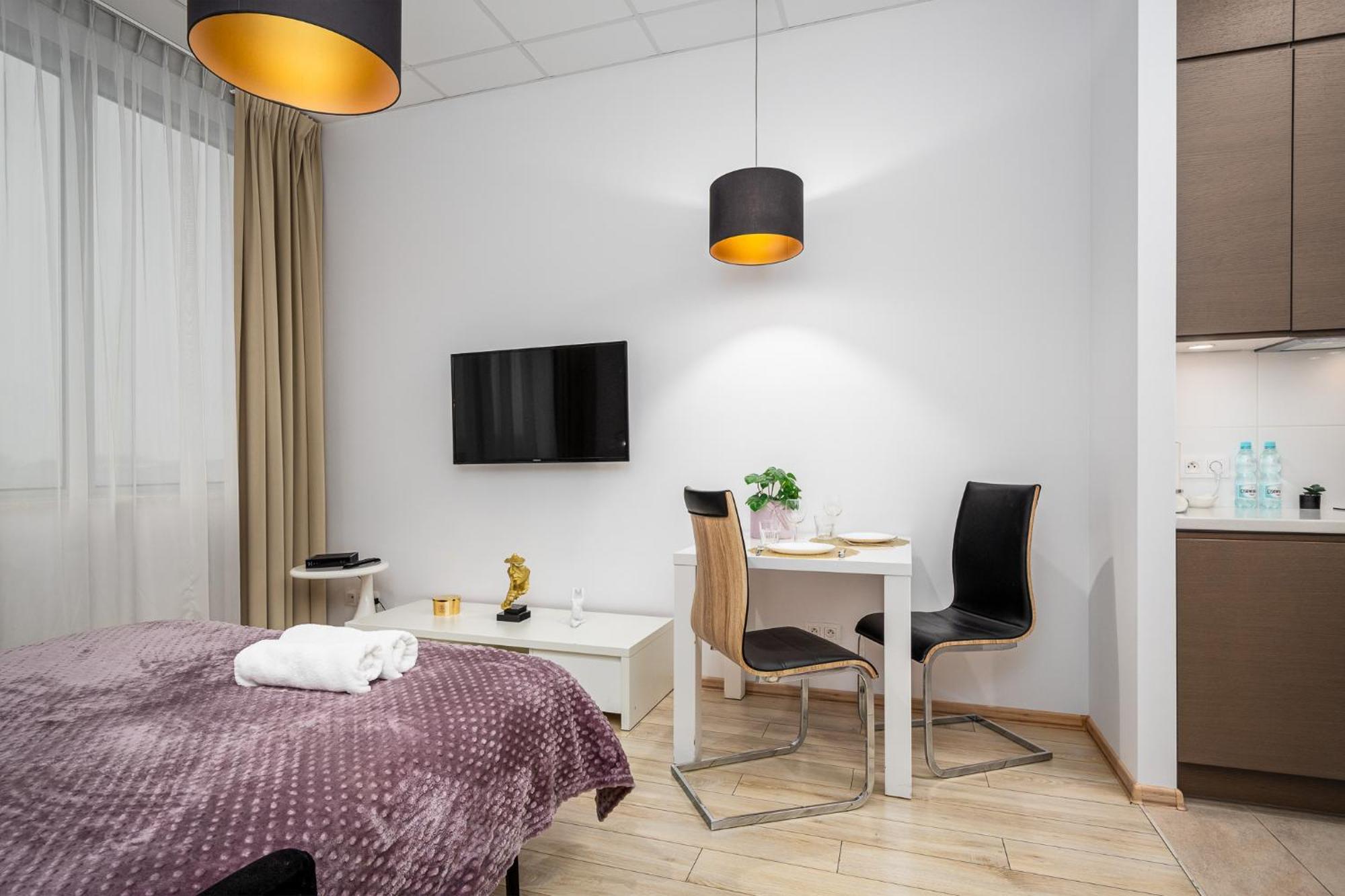Al Jerozolimskie 216 Apart-Wawa Warszawa Exteriör bild