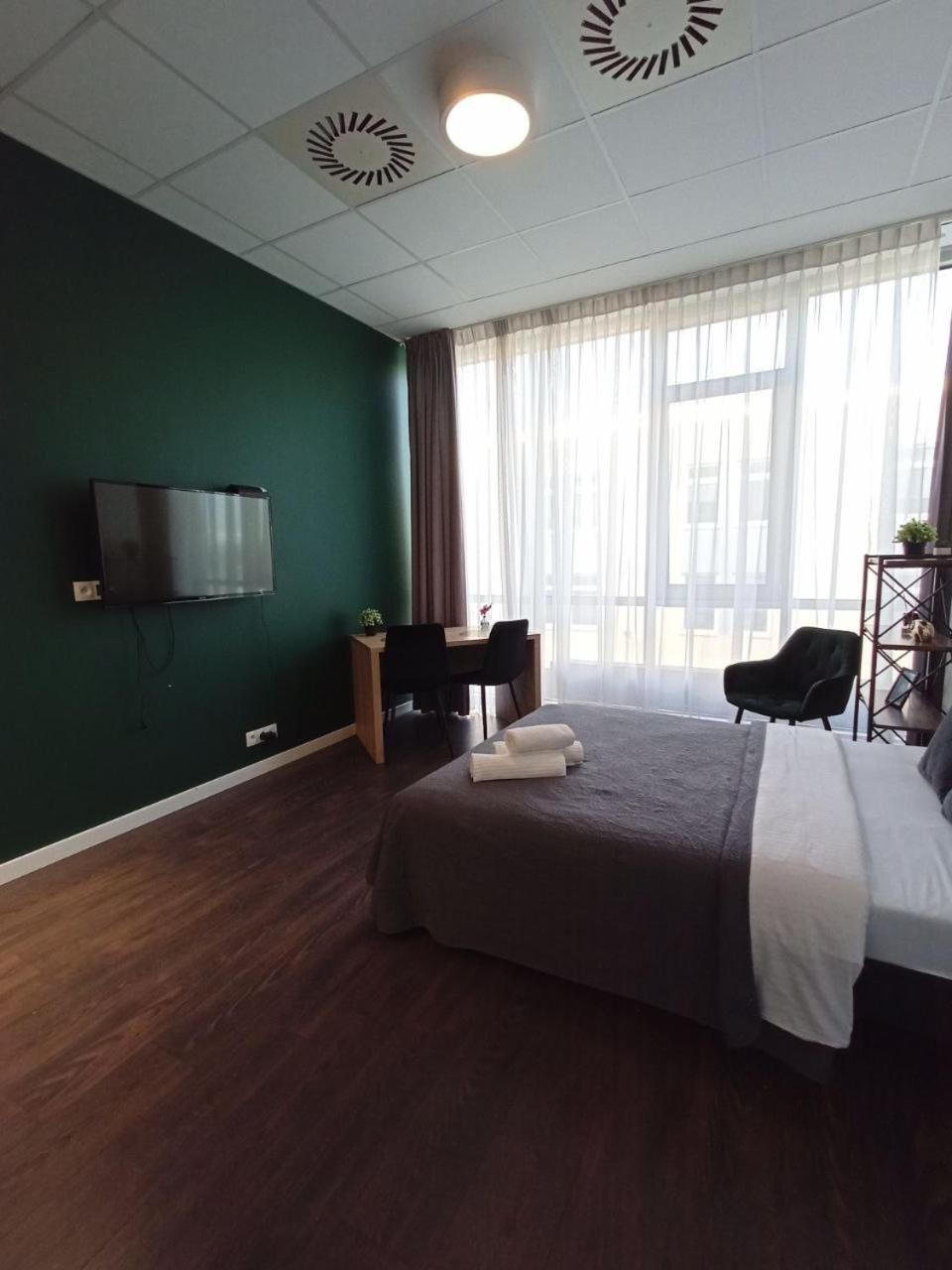 Al Jerozolimskie 216 Apart-Wawa Warszawa Exteriör bild